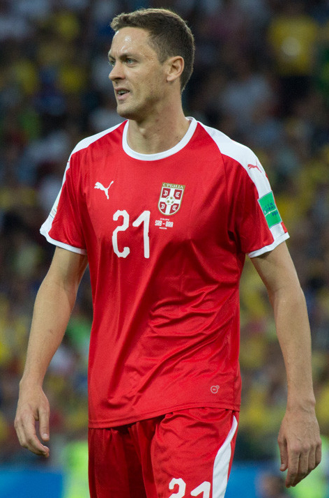 Nemanja Matic, storia di sport dal fango al successo