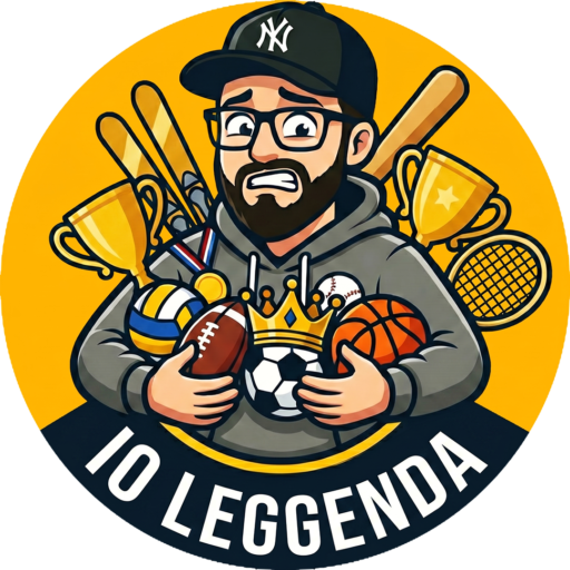 Logo Io Leggenda