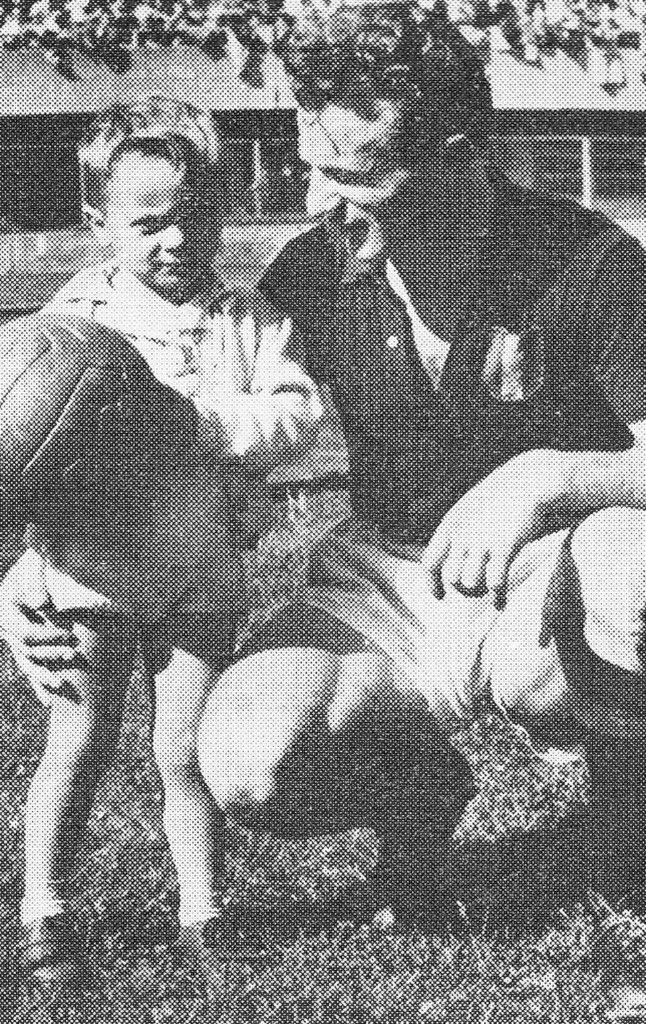 Valentino e Sandro Mazzola