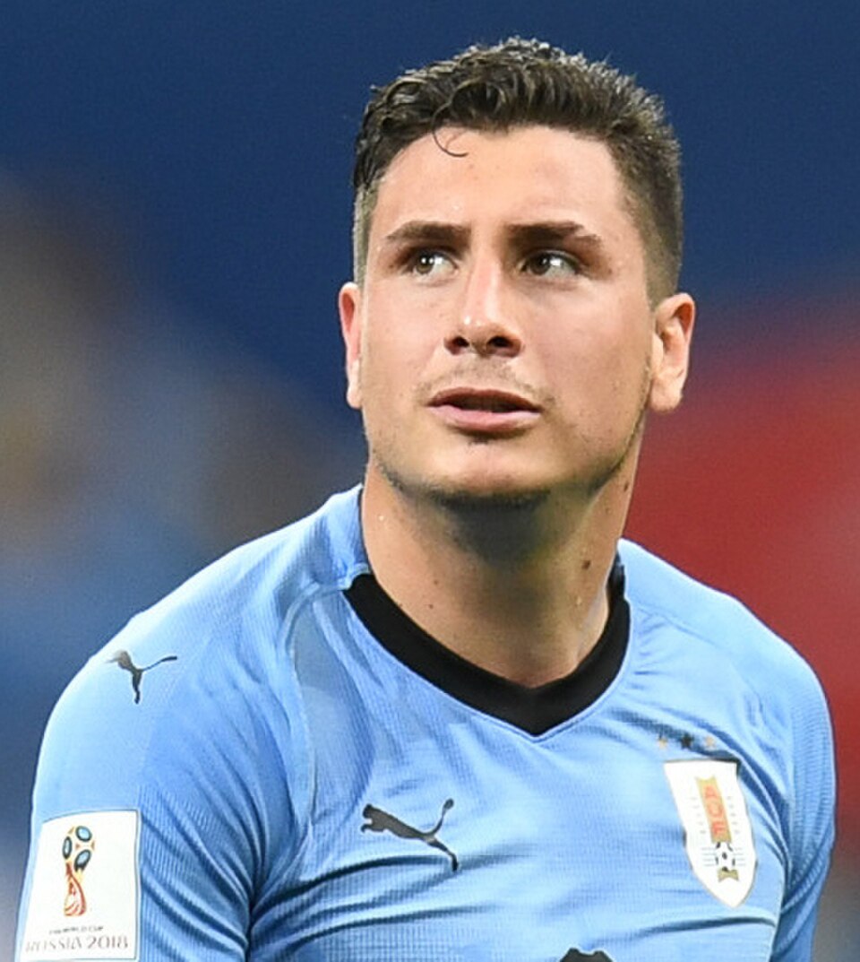 José María Giménez, difensore uruguaiano